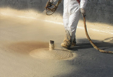 What are the benefits to spray foam roofing in Anchorage?