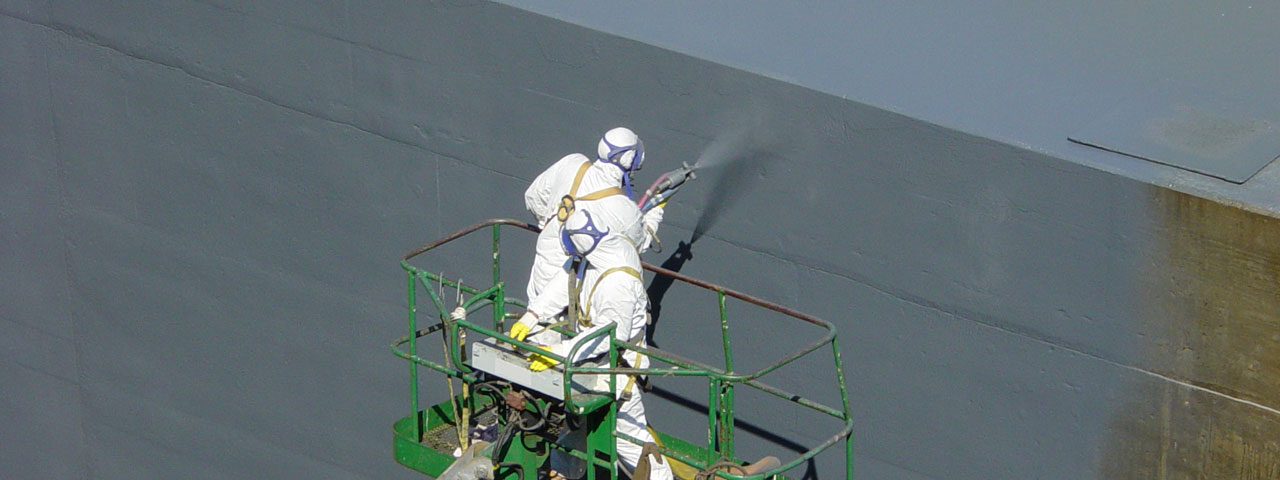 Polyurea protective coatings for Anchorage Alaska